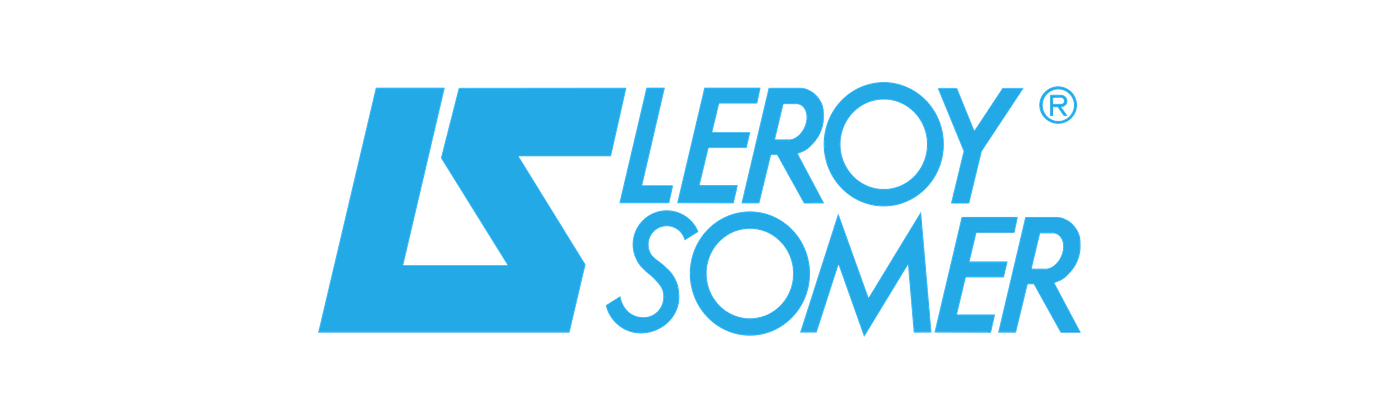 Leroy-Somer logo