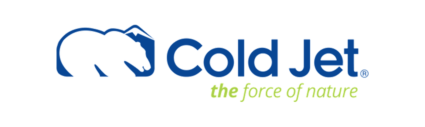 Cold Jet logo