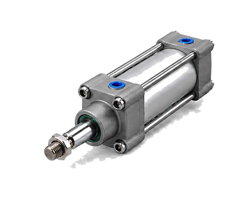 Pneumatic air cylinder