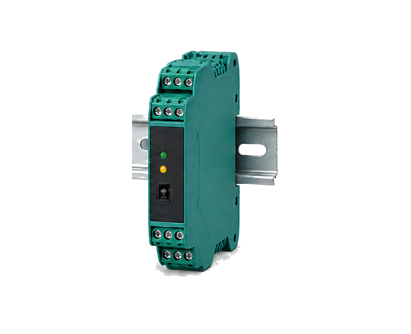 Industrial switch amplifier