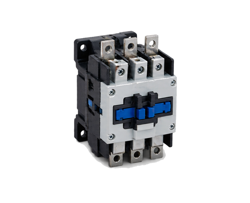 Industrial electrical contactor