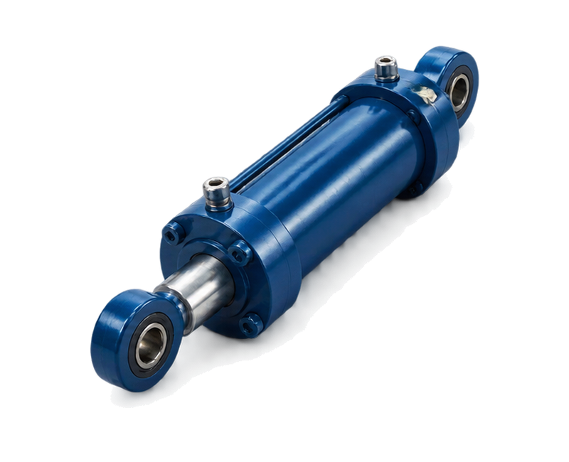 Heavy-duty hydraulic cylinder